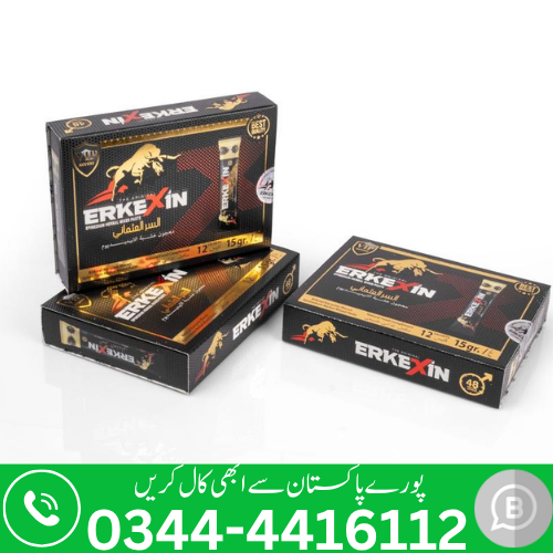 Erkexin Epimedium Mixed Stick Paste